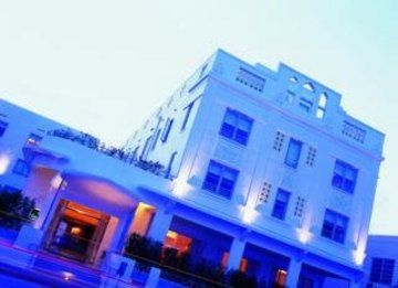 Hotel Viajero Miami Miami Beach Esterno foto