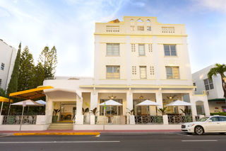 Hotel Viajero Miami Miami Beach Esterno foto